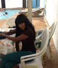 Rencontre Femme Mali à bamako : Zeinabe, 33 ans